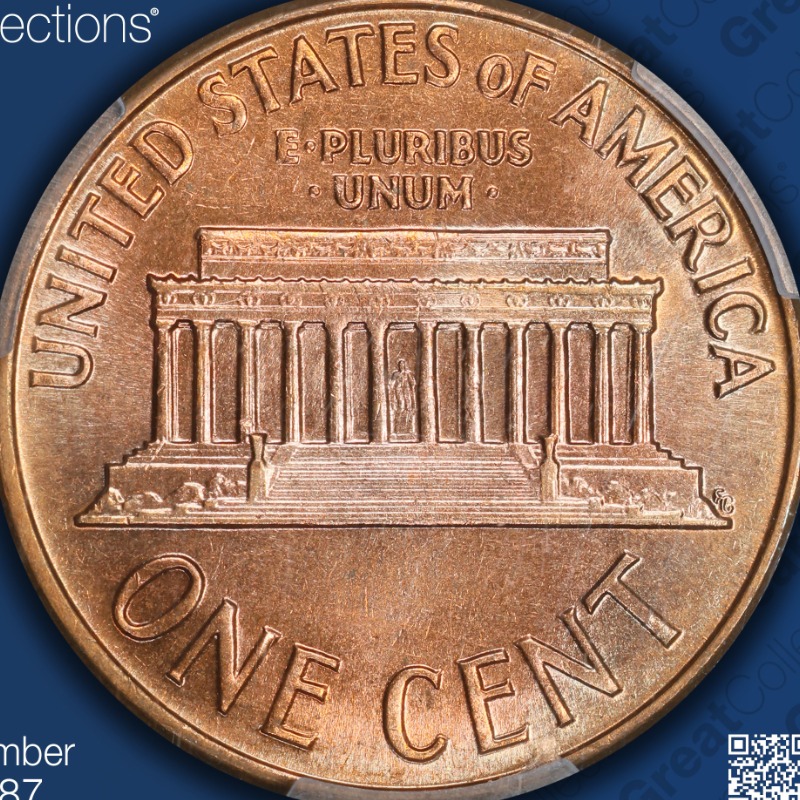 MS65 reverse