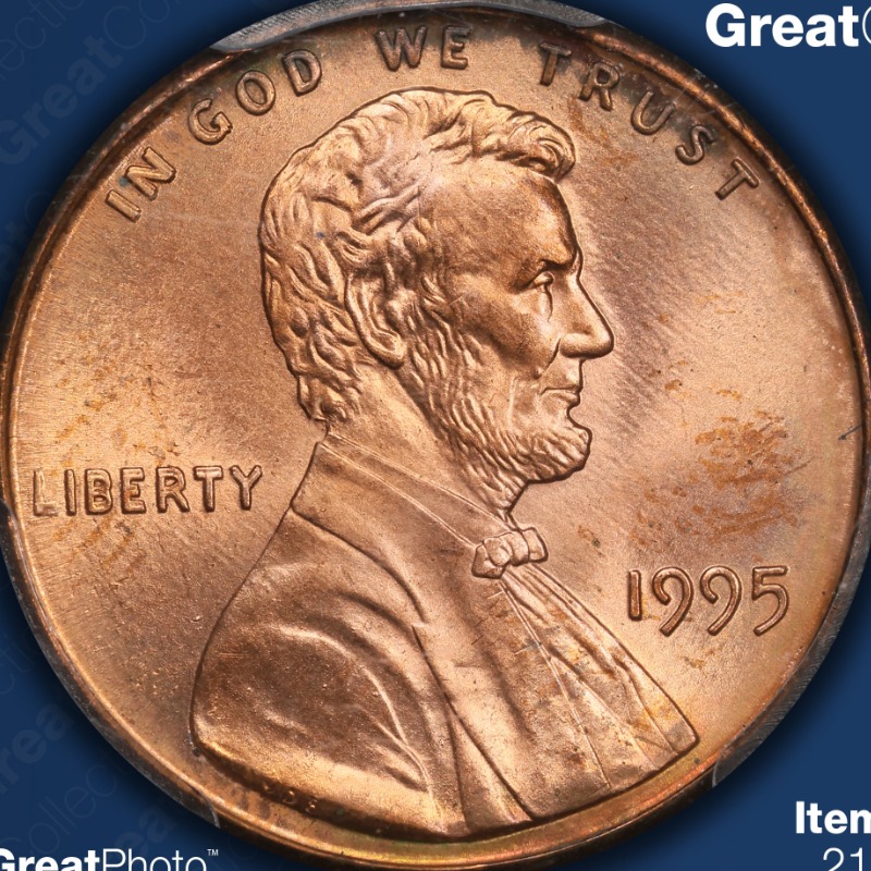 MS65 obverse